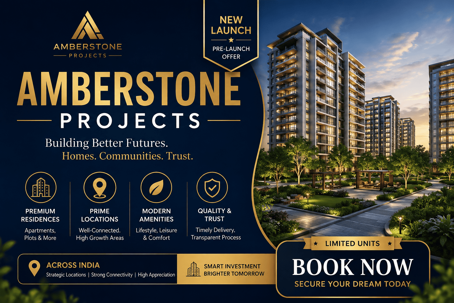 Amberstone Projects